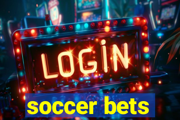 soccer bets